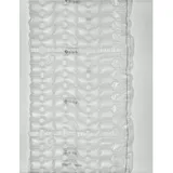TransPak Luftpolsterkette TP-AirWave Breite 420mm L.450m S.20μ wellenförmig Typ 8.5