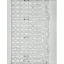 TransPak Luftpolsterkette TP-AirWave Breite 420mm L.450m S.20μ wellenförmig Typ 8.5