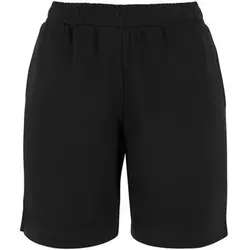 Urban Classics  Shorts Bermuda femme  Organic Terry  in Schwarz, EU S