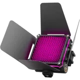 Zhiyun FIVERAY M20C Combo RGB LED Leuchte & Zubehör