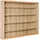Interlink Inter Link Sammlervitrine Collectizioni - Eiche Nachbildung