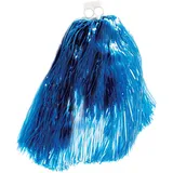 Widmann - Pom Pom, Cheerleader, Kostüm, Accessoire, Karneval, Mottoparty