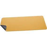Sigel Schreibunterlage write and roll, gelb/grau
