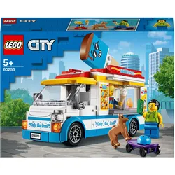 LEGO Eiswagen