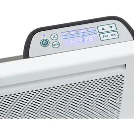 Klarstein Hot Spot Slimcurve Double Wave 2-in-1 2000 W weiß