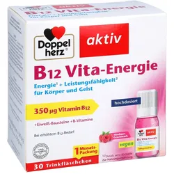 Doppelherz B12 Vita-Energie