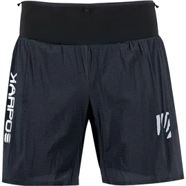Karpos Lavaredo Tech Shorts grau/schwarz L