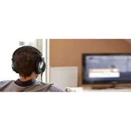 Muse M-275 CTV Kopfhörer | Lautstärkeregler, Verstellbarer Kopfbügel