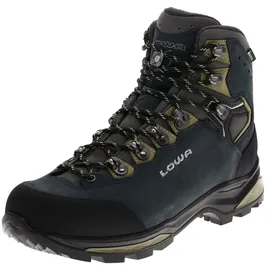 Lowa Camino Evo GTX Herren Stahlblau/Kiwi 47