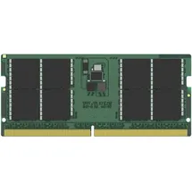 Kingston ValueRAM 32GB 5600MT/s DDR5 Non-ECC CL46 SODIMM 2Rx8 KVR56S46BD8-32