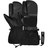 Reusch Duality R-Wool Lobster Schwarz 8