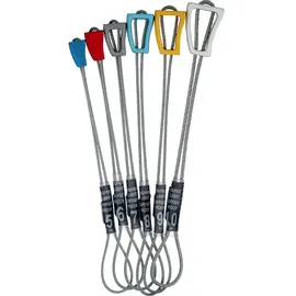 Wild Country Superlight Offset Rocks 5-10 Stopper-set - Multi - 5-10