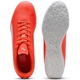 Puma Vitoria II IT Herren Glowing Red/White 42
