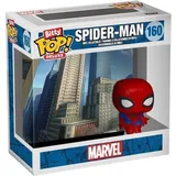 Funko POP! Deluxe Vinyl Figuren Spider-Man(Cityscape) #81302