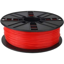 Gembird 3DP-PLA1.75-01-FR (PLA, 1.75 mm, 1000 g, Rot), 3D Filament, Rot