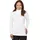 TRIGEMA Rollkragenshirt Weiß XS
