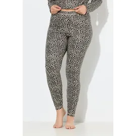 Ulla Popken Hose in schwarz | Gr.: 54-56