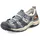 Rieker L0561 Damen Blau 39