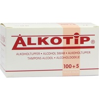 Diaprax Alkoholtupfer ALKOTIP