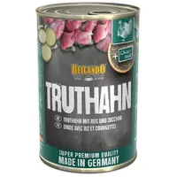 Belcando Truthahn mit Reis & Zucchini 12 x 400 g
