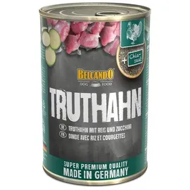 Belcando Truthahn mit Reis & Zucchini 12 x 400 g