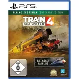 Train Sim World 4 Flying Scotsman Centenary Edition