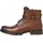 JACK & JONES Dexter Leather Stiefel Brown Stone 41
