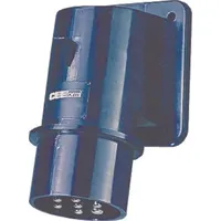 Mennekes Aufbaustecker HW/VN 749