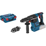 Bosch GBH 18V-26 F Professional ohne Akku + L-Boxx 0611910001