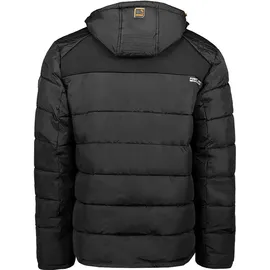 Geographical Norway Winterjacke schwarz XL