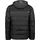 Geographical Norway Winterjacke schwarz XL
