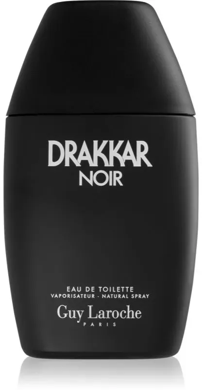 Guy Laroche Drakkar Noir Eau de Toilette für Herren 200 ml