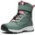 Keen Skua Winter Schneestiefel Grün 39