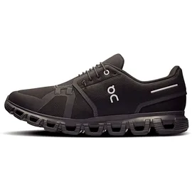 On Cloud 6 Herren Black / Black 40,5