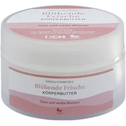 Volga Körperbutter blühende Frische, 250 Milliliter
