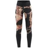 Craft ADV SubZ Wind Tights 2 Women black/multi S