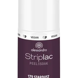 Alessandro Striplac Peel or Soak 179 stardust 8 ml