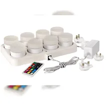 Duni LED-Mini Lamp 8 St.