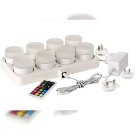 Duni LED-Mini Lamp 8 St.