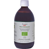 500 ml Bio FRZ Aloe Arborescens Saft mit Honig