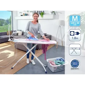 Leifheit Classic M Compact Plus bunt