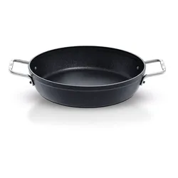 FISSLER Servierpfanne ADAMANT 28 cm Antihaftbeschichtung INDUKTION