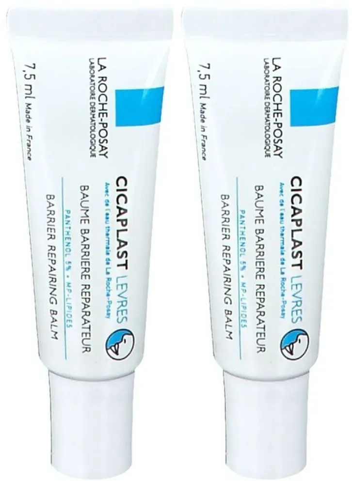 La Roche Posay Cicaplast Lippen B5 Reparierender Lippen-Balsam