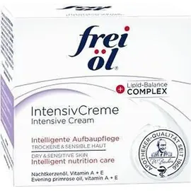 Frei Öl Hydrolipid IntensivCreme 50 ml