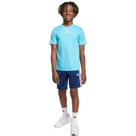 adidas Train Essentials 3-Streifen T-Shirt - Shorts Set J TR-ES 3S SET JJ1031 - 176