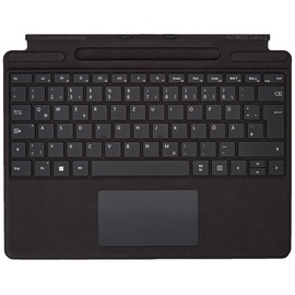 Microsoft Surface Pro Signature Keyboard schwarz