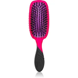 Wet Brush Pro Shine Enhancer Bürste für glatte Haare Pink