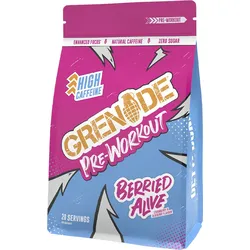 Pre Workout (Beeren)