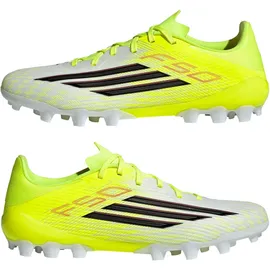 adidas F50 League AG Herren team solar yellow 2/core black/lucid red 39 1/3