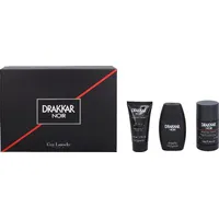 Guy Laroche Drakkar Noir Eau de Toilette 50 ml + Deo Stick 75 ml + Shower Gel 50 ml Geschenkset